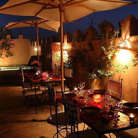 Riad Aya Marraquexe Exterior foto