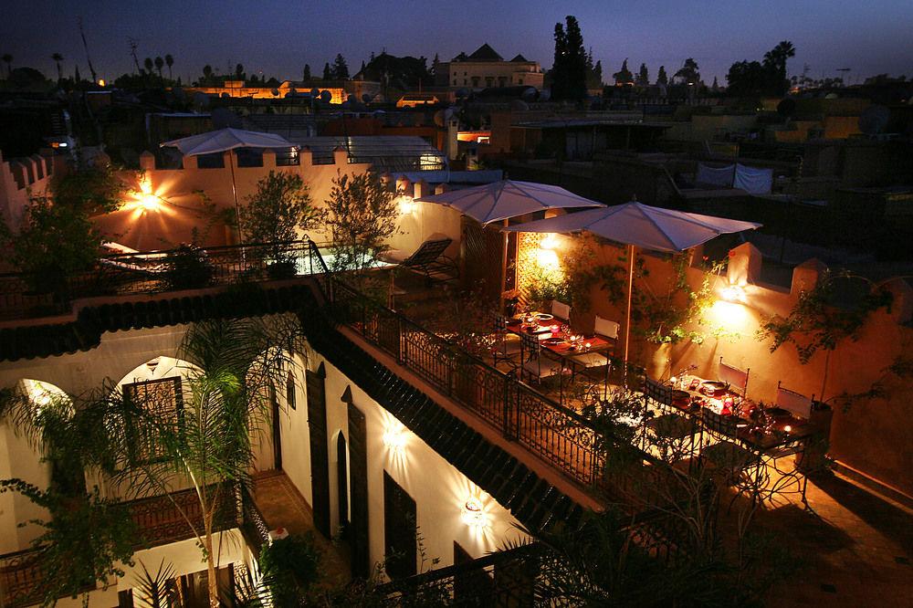 Riad Aya Marraquexe Exterior foto