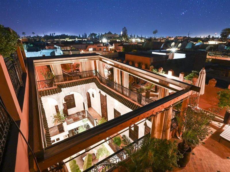 Riad Aya Marraquexe Exterior foto