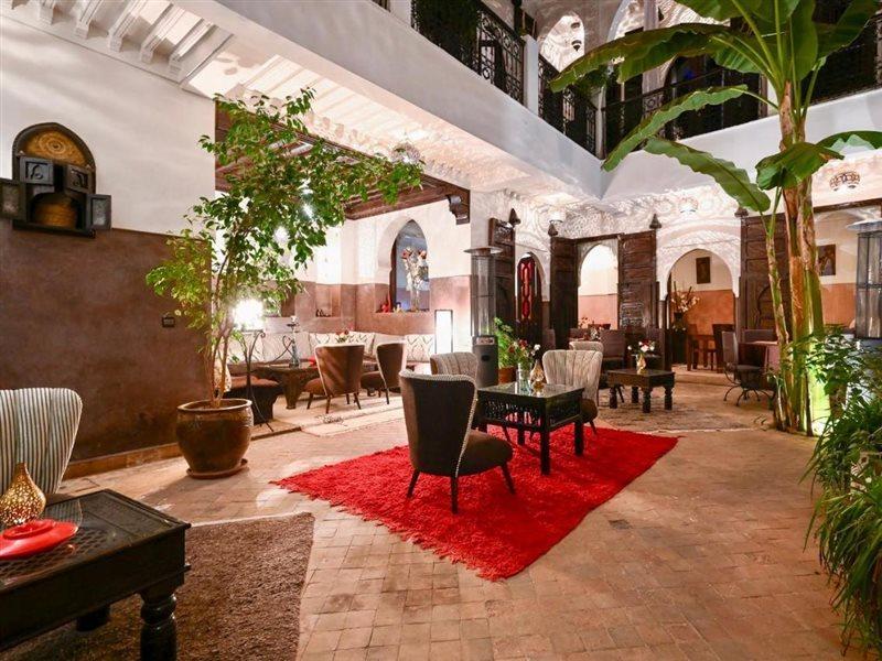 Riad Aya Marraquexe Exterior foto