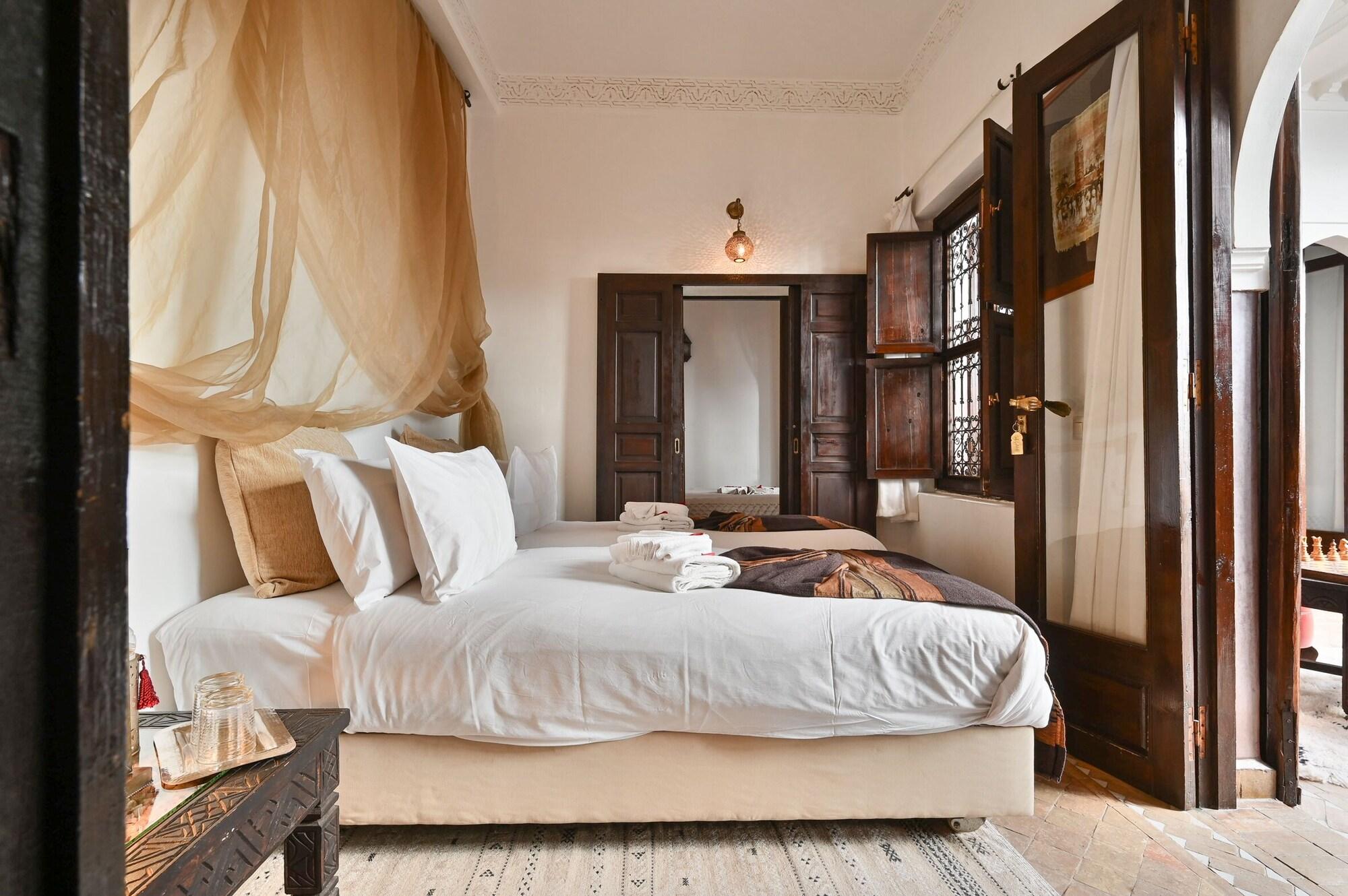 Riad Aya Marraquexe Exterior foto