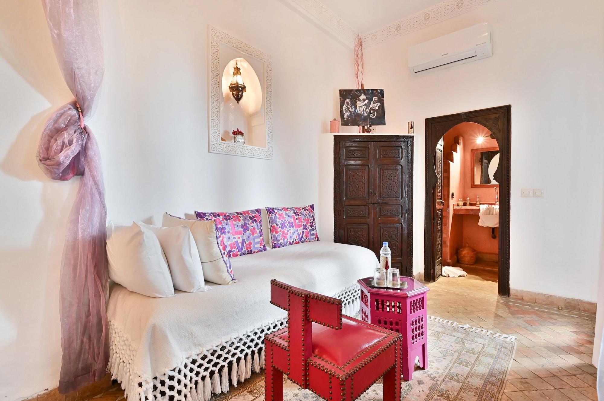 Riad Aya Marraquexe Exterior foto