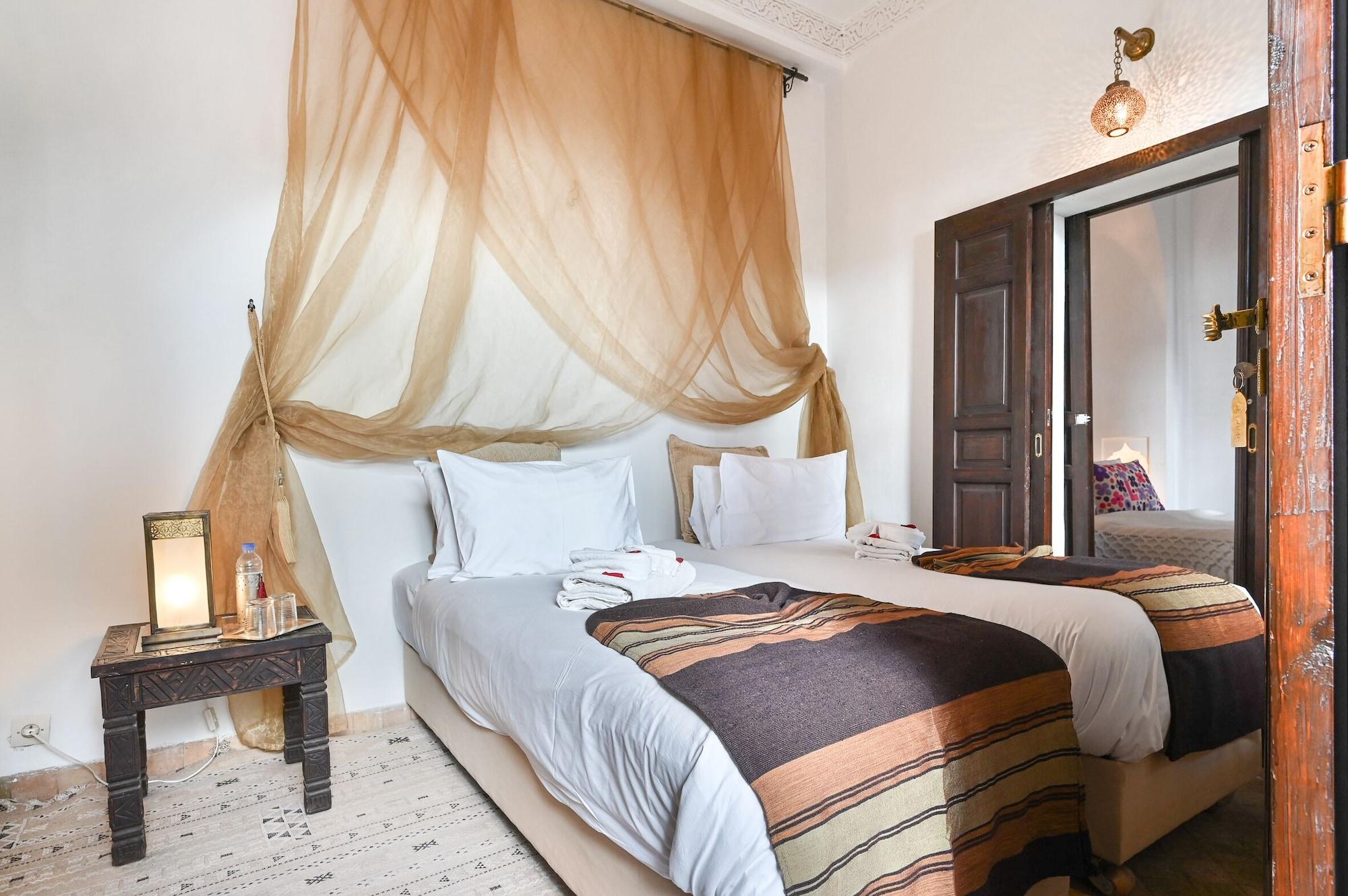 Riad Aya Marraquexe Exterior foto
