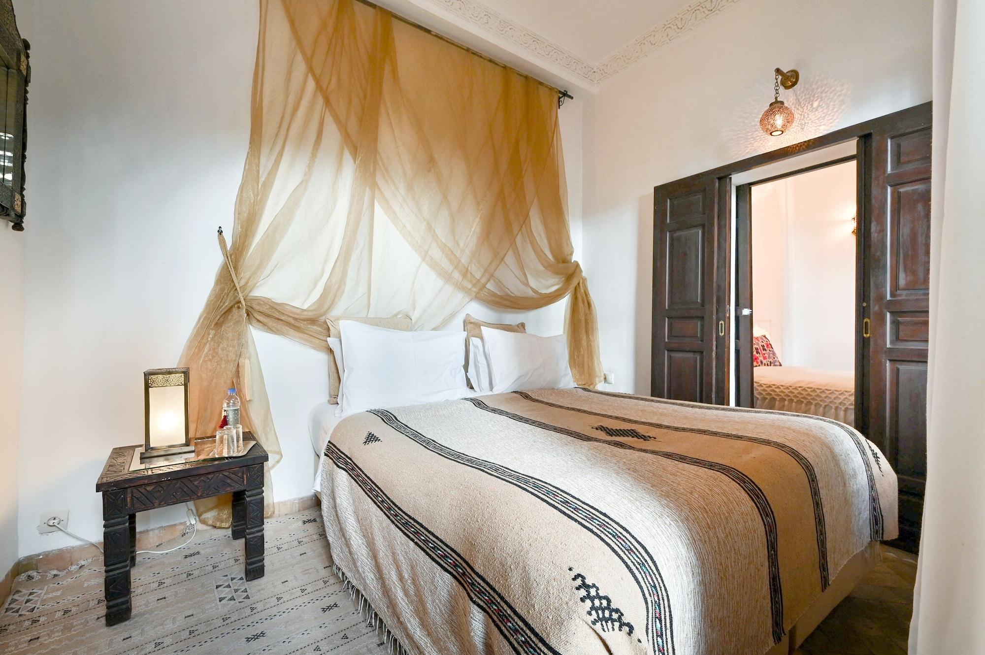 Riad Aya Marraquexe Exterior foto