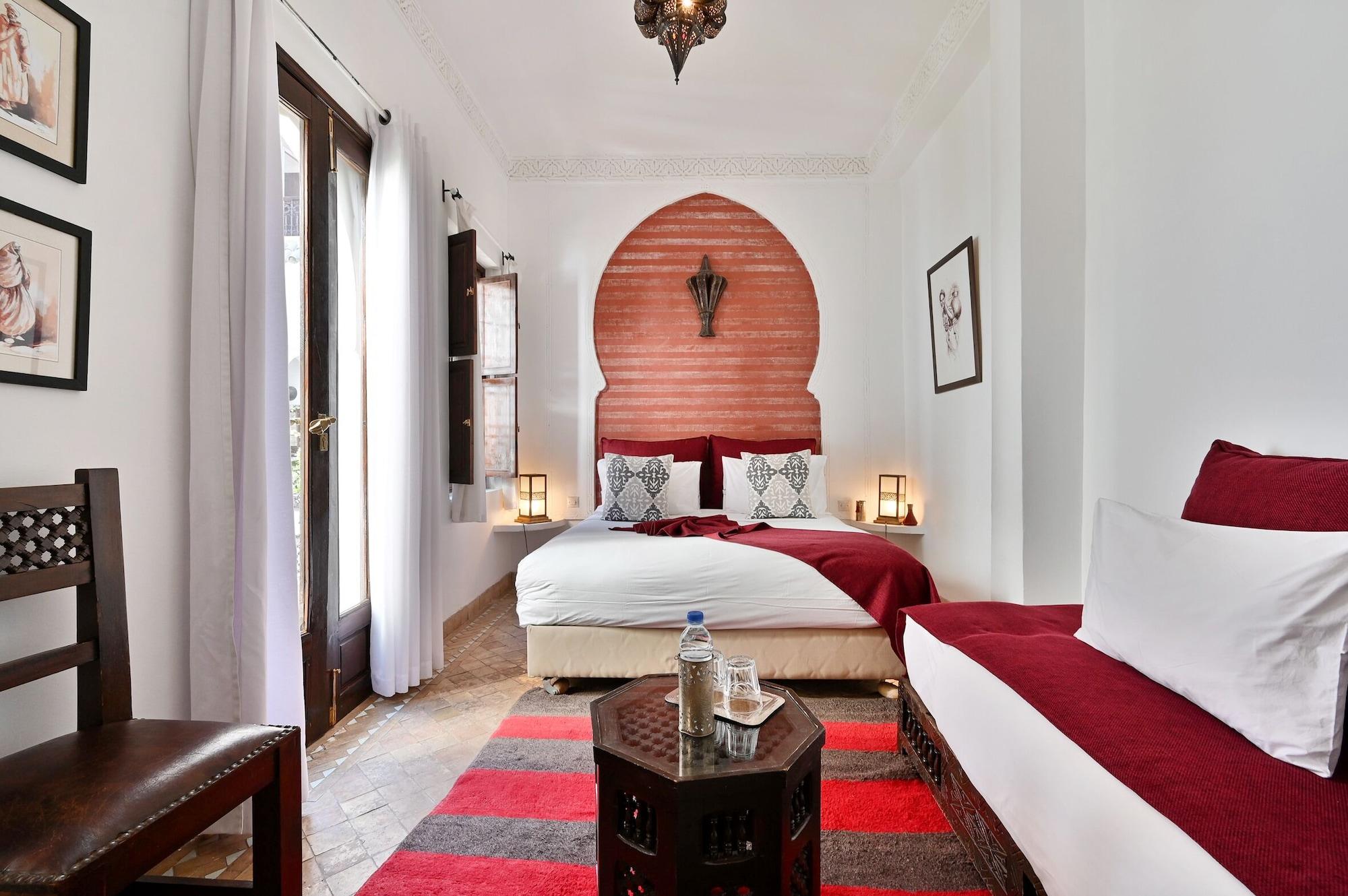 Riad Aya Marraquexe Exterior foto