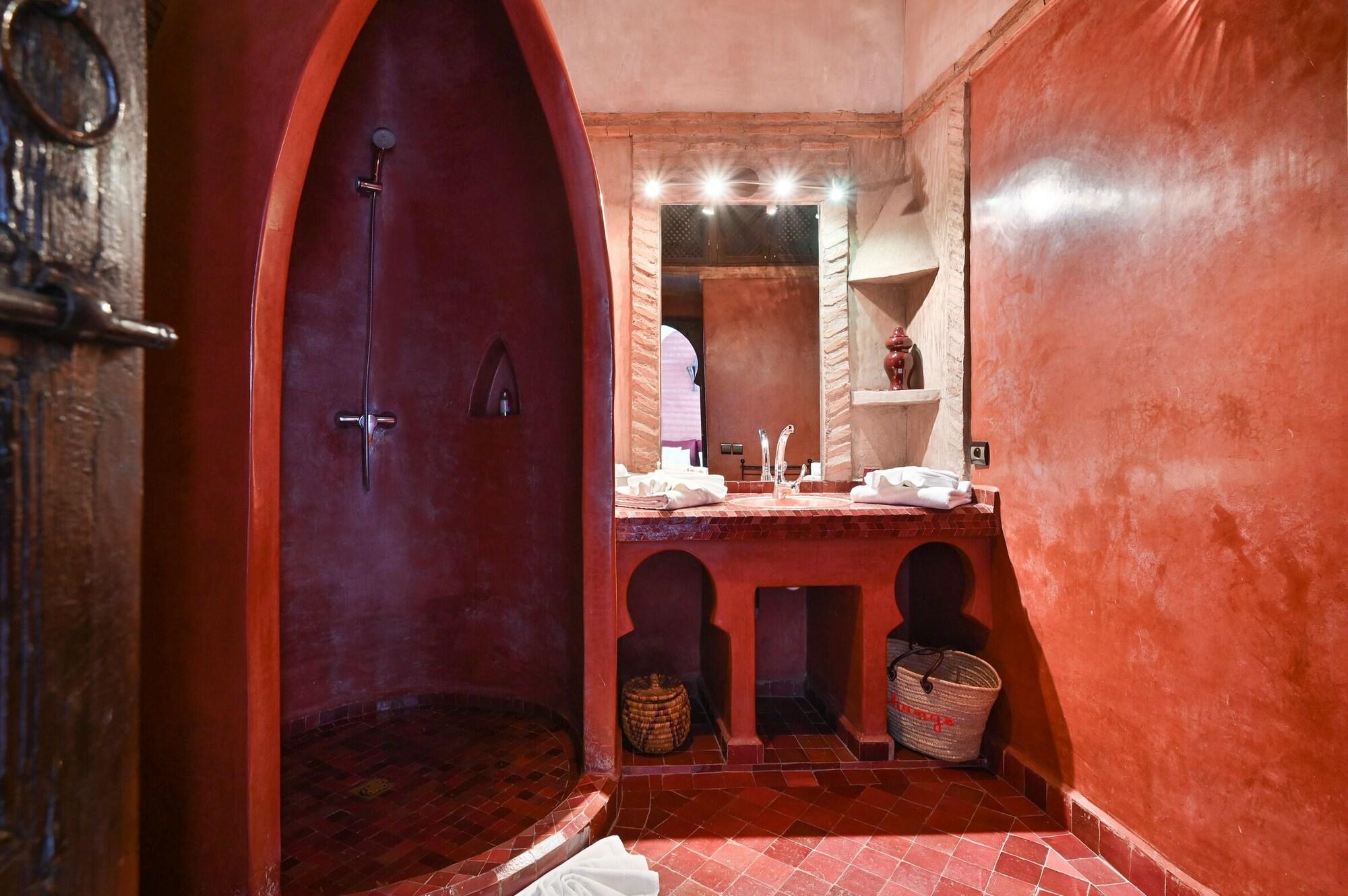 Riad Aya Marraquexe Exterior foto
