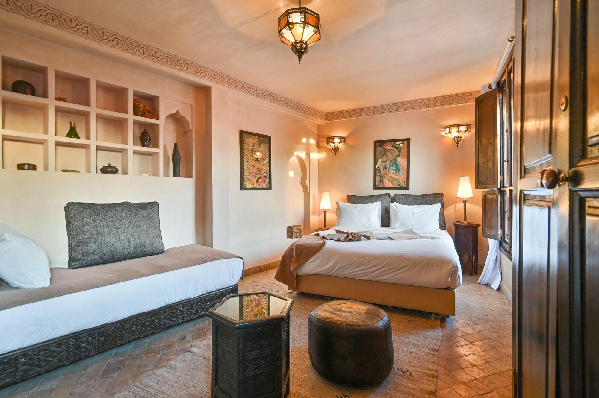 Riad Aya Marraquexe Exterior foto