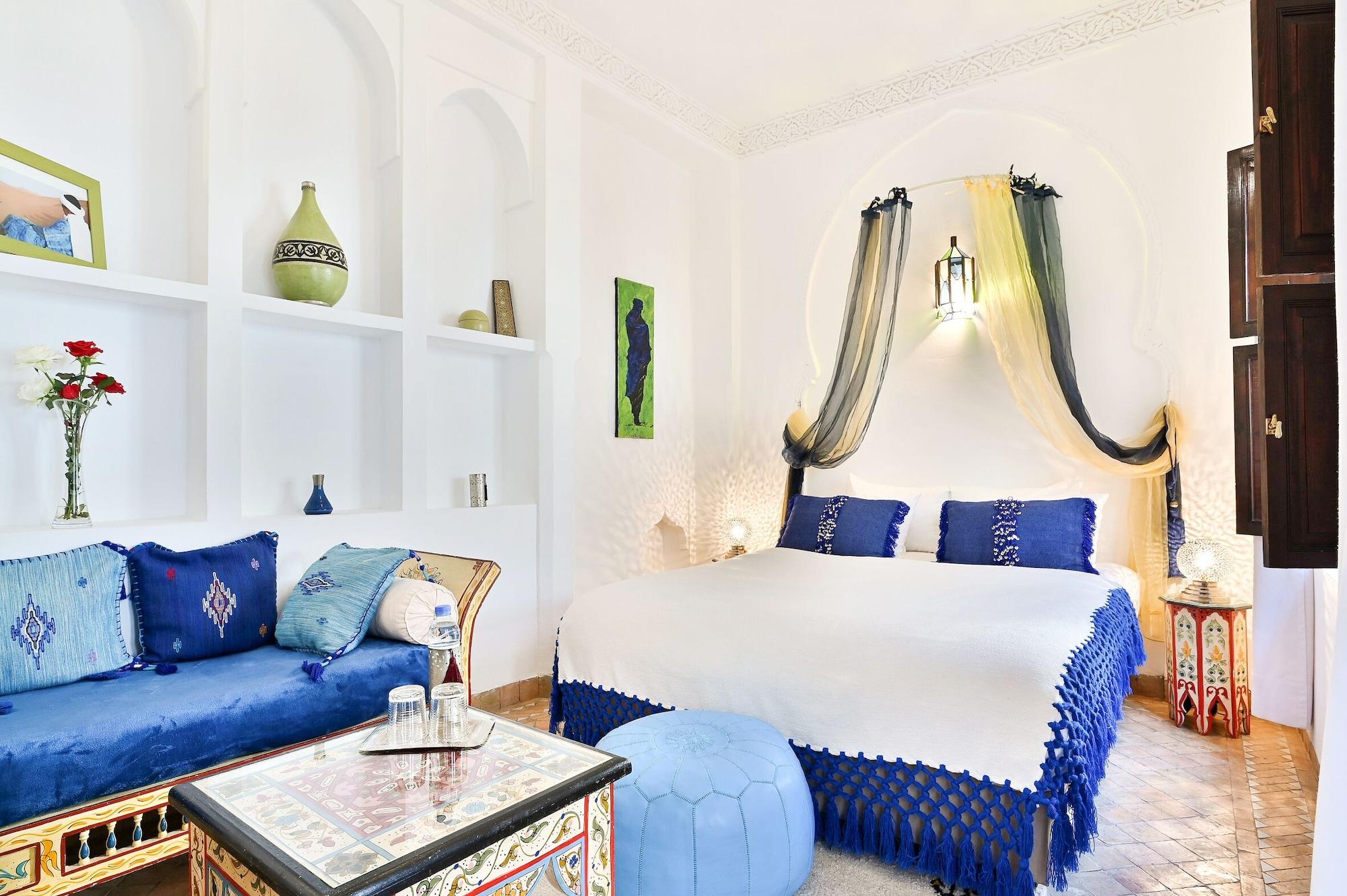 Riad Aya Marraquexe Exterior foto