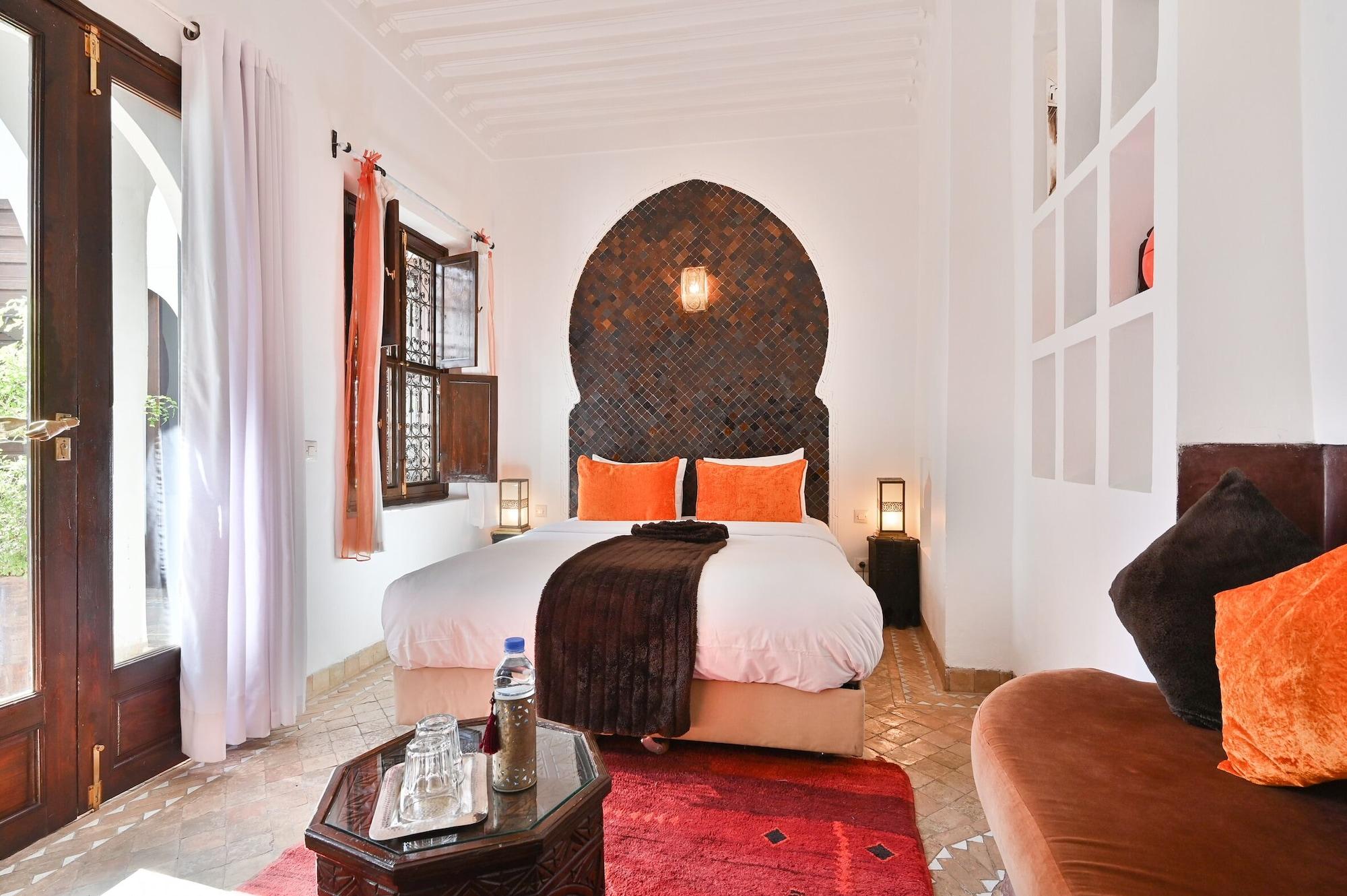 Riad Aya Marraquexe Exterior foto