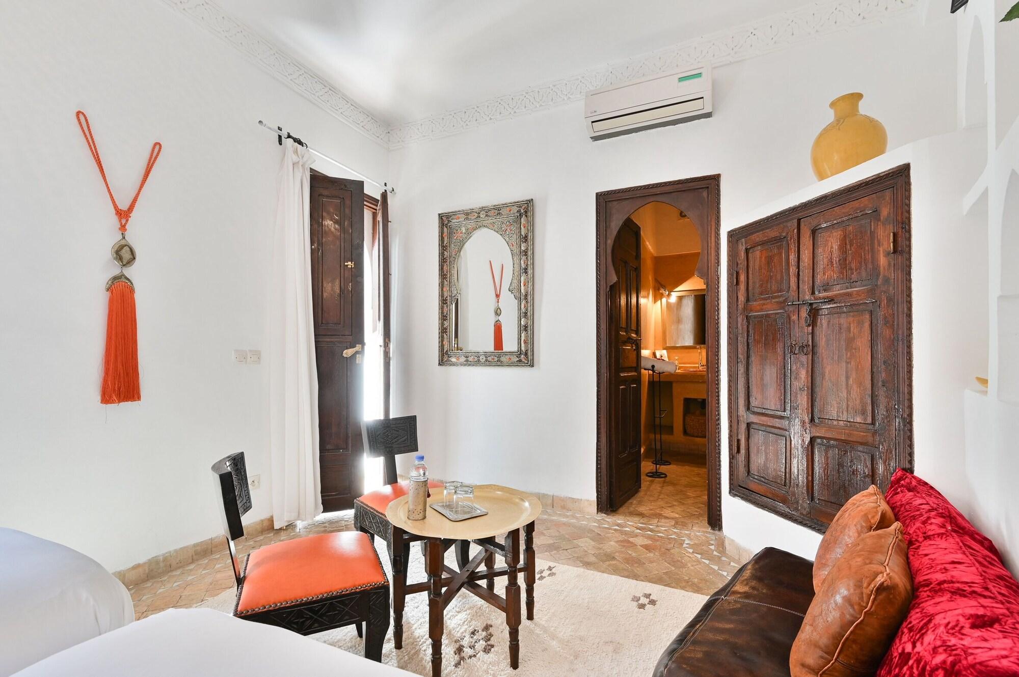 Riad Aya Marraquexe Exterior foto