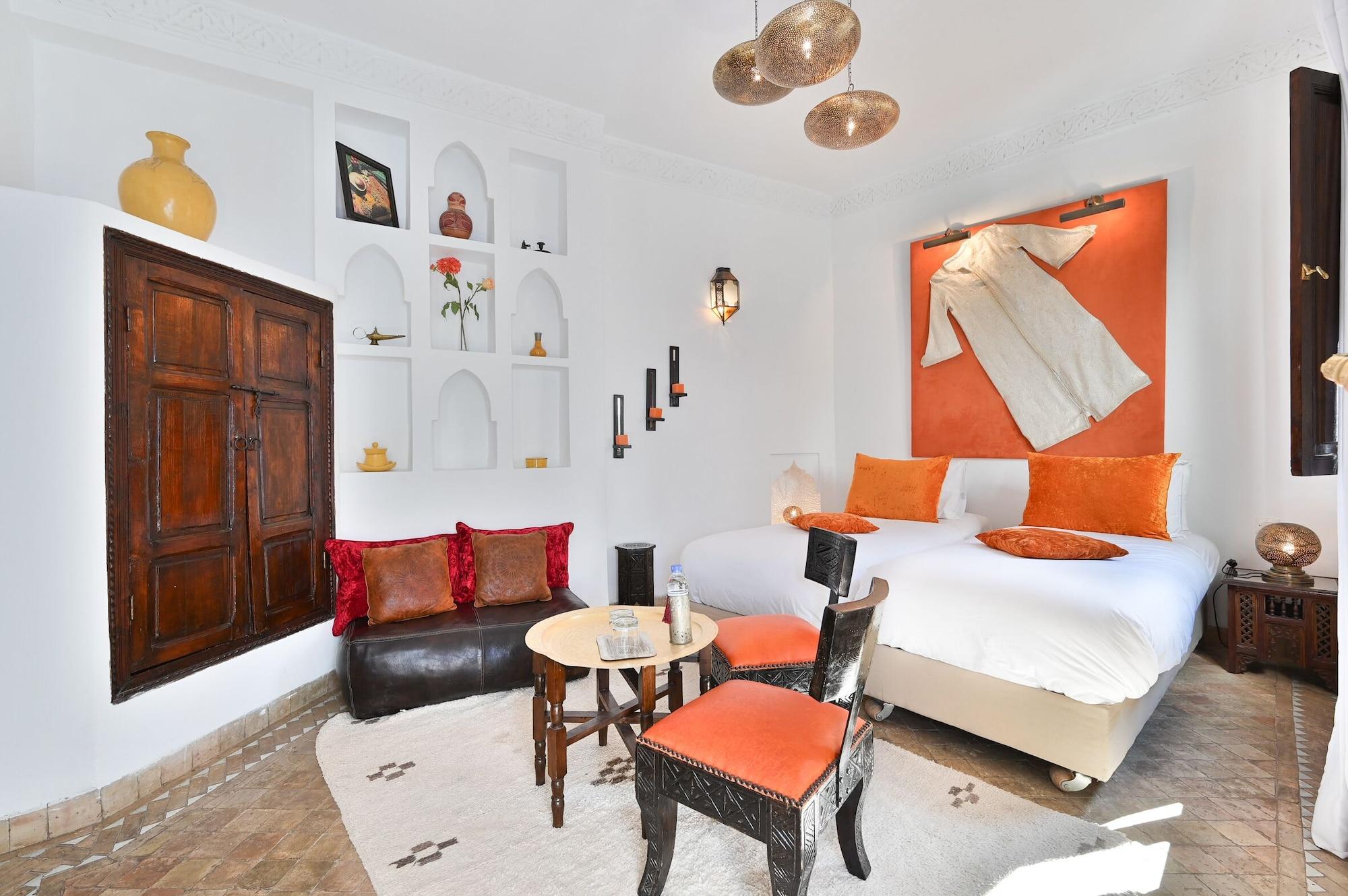 Riad Aya Marraquexe Exterior foto