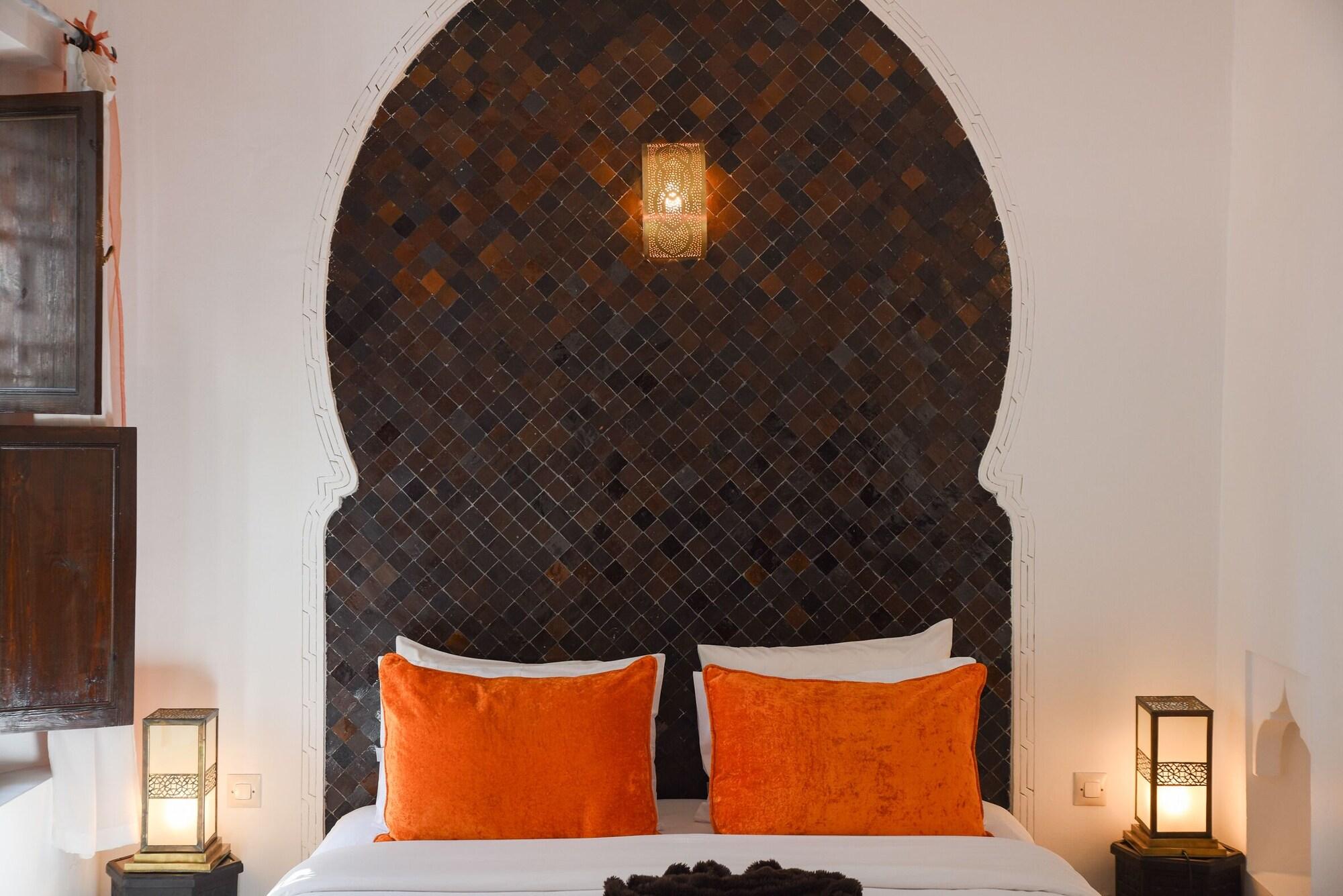 Riad Aya Marraquexe Exterior foto