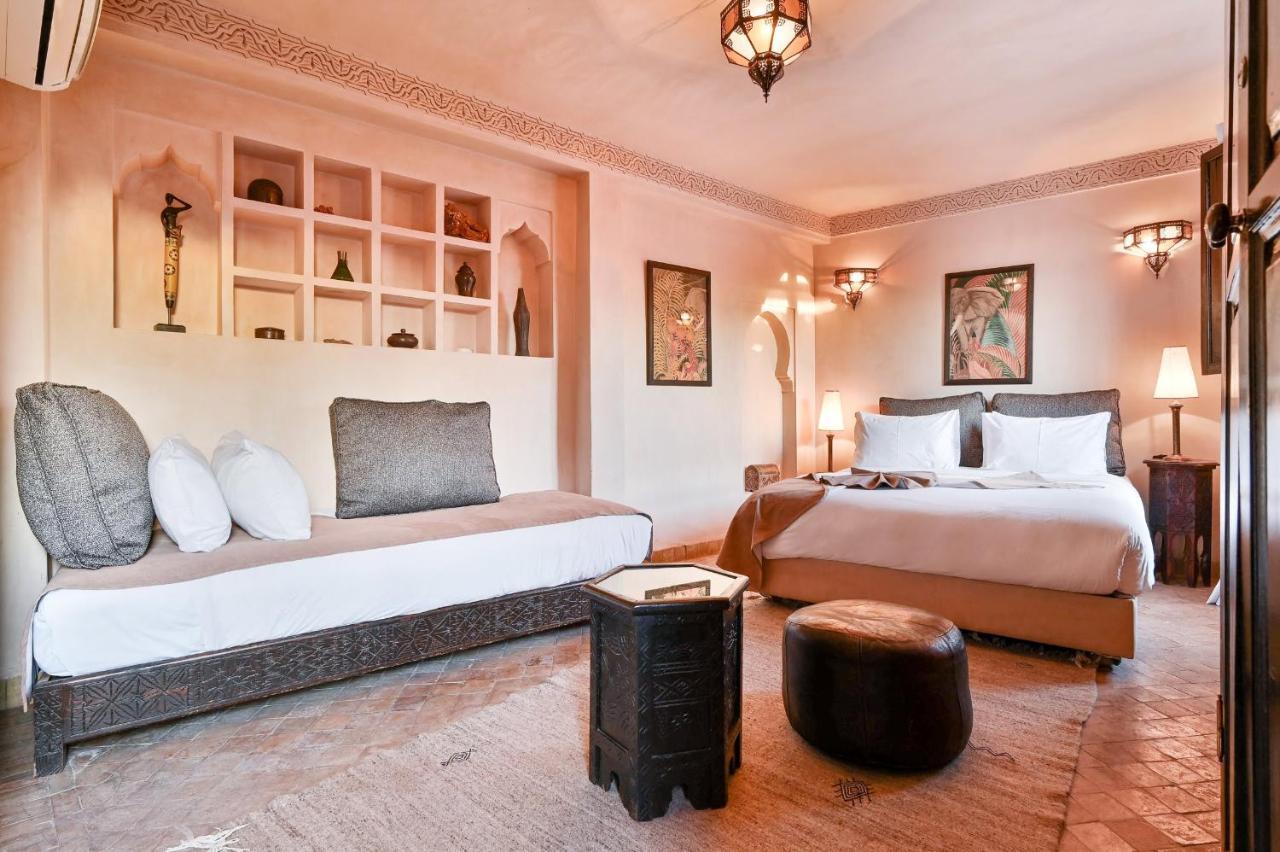 Riad Aya Marraquexe Exterior foto