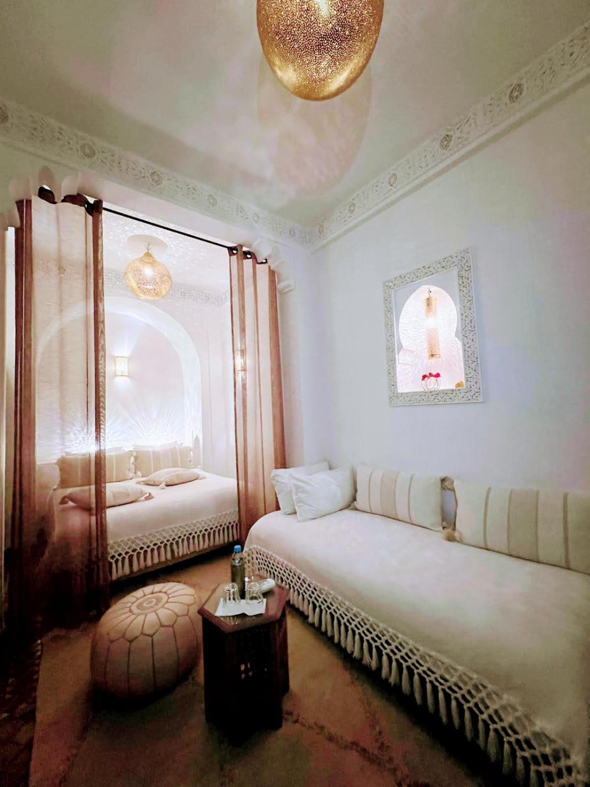 Riad Aya Marraquexe Exterior foto