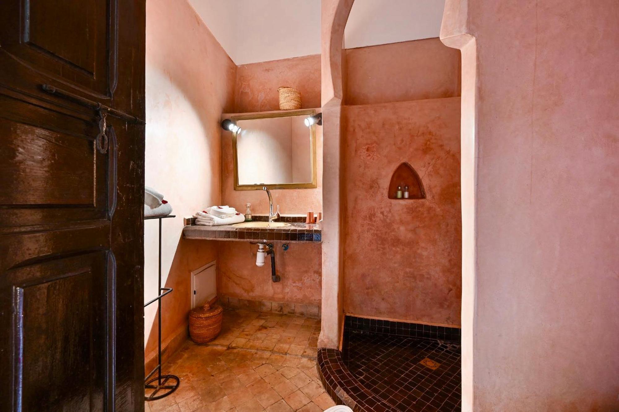 Riad Aya Marraquexe Quarto foto