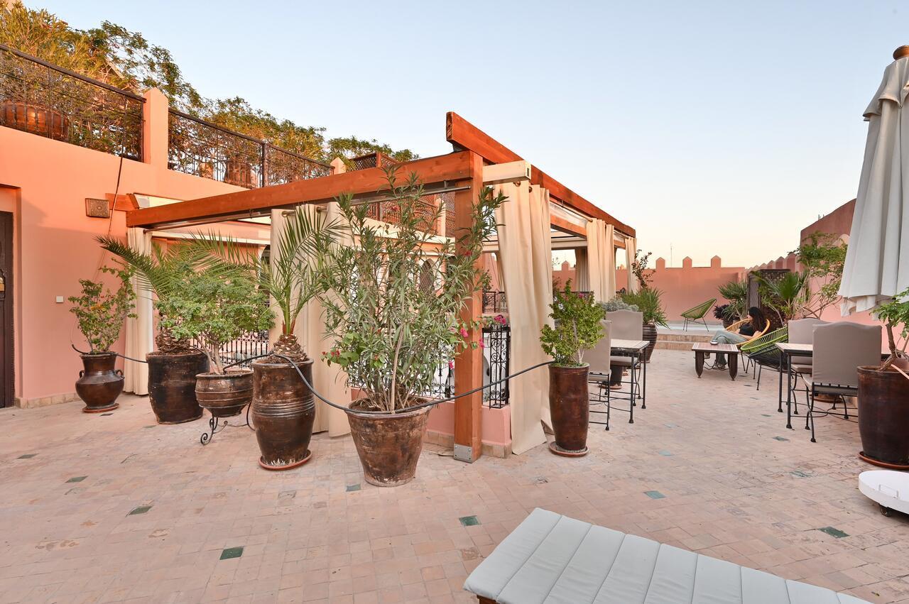 Riad Aya Marraquexe Exterior foto