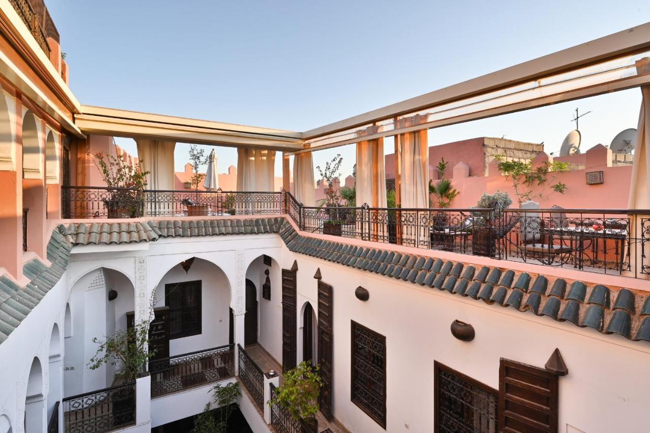 Riad Aya Marraquexe Exterior foto