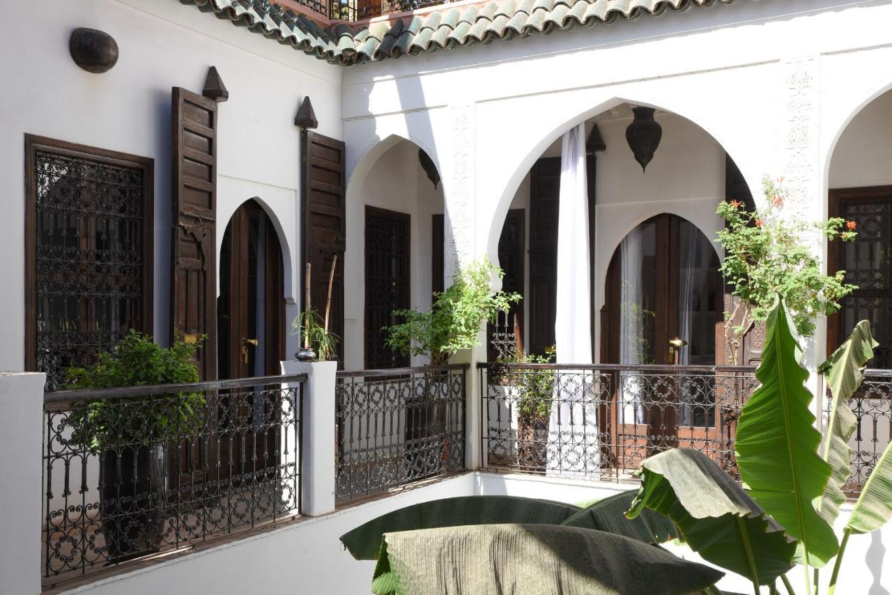 Riad Aya Marraquexe Exterior foto