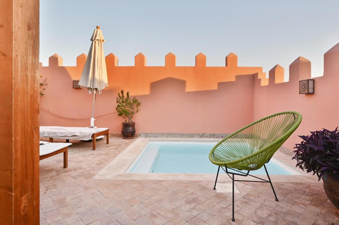 Riad Aya Marraquexe Exterior foto