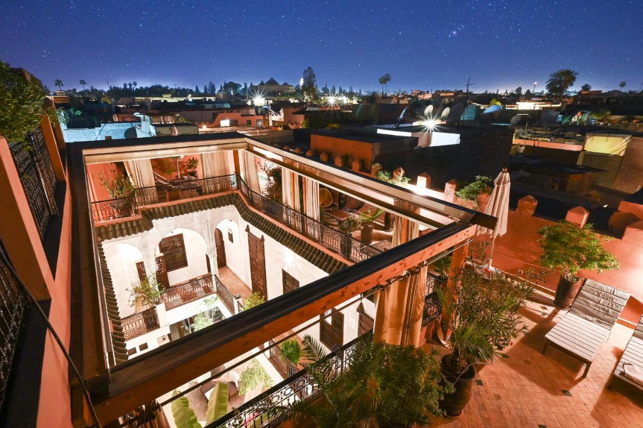 Riad Aya Marraquexe Exterior foto