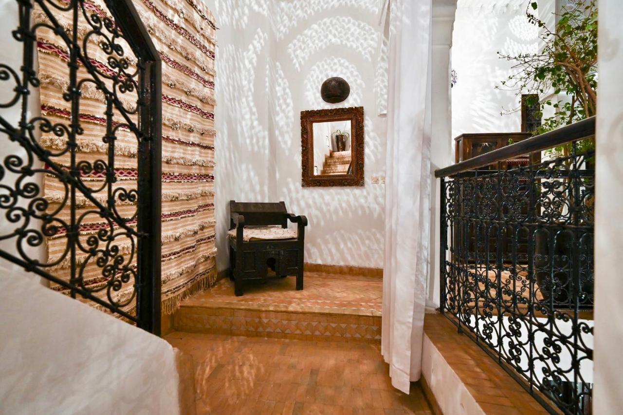 Riad Aya Marraquexe Exterior foto