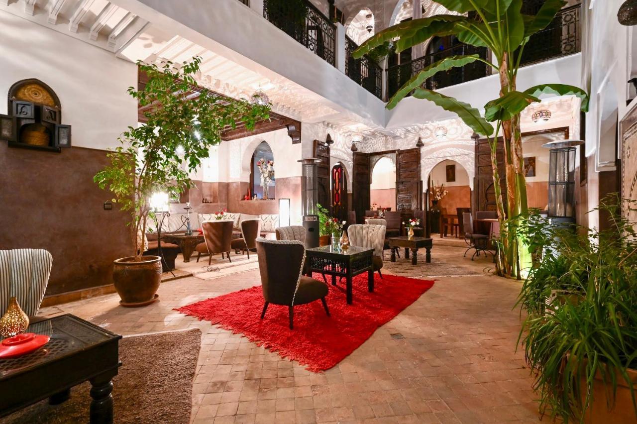 Riad Aya Marraquexe Exterior foto