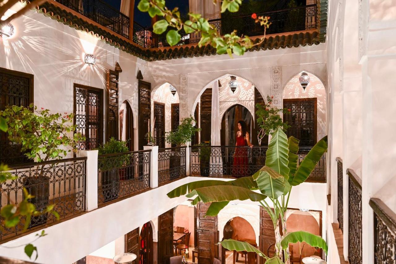 Riad Aya Marraquexe Exterior foto