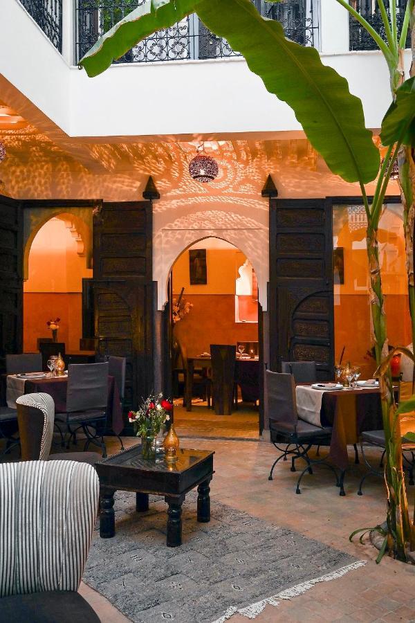 Riad Aya Marraquexe Exterior foto