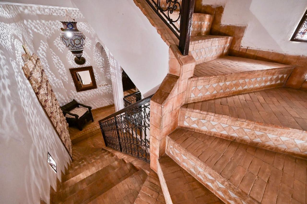 Riad Aya Marraquexe Exterior foto