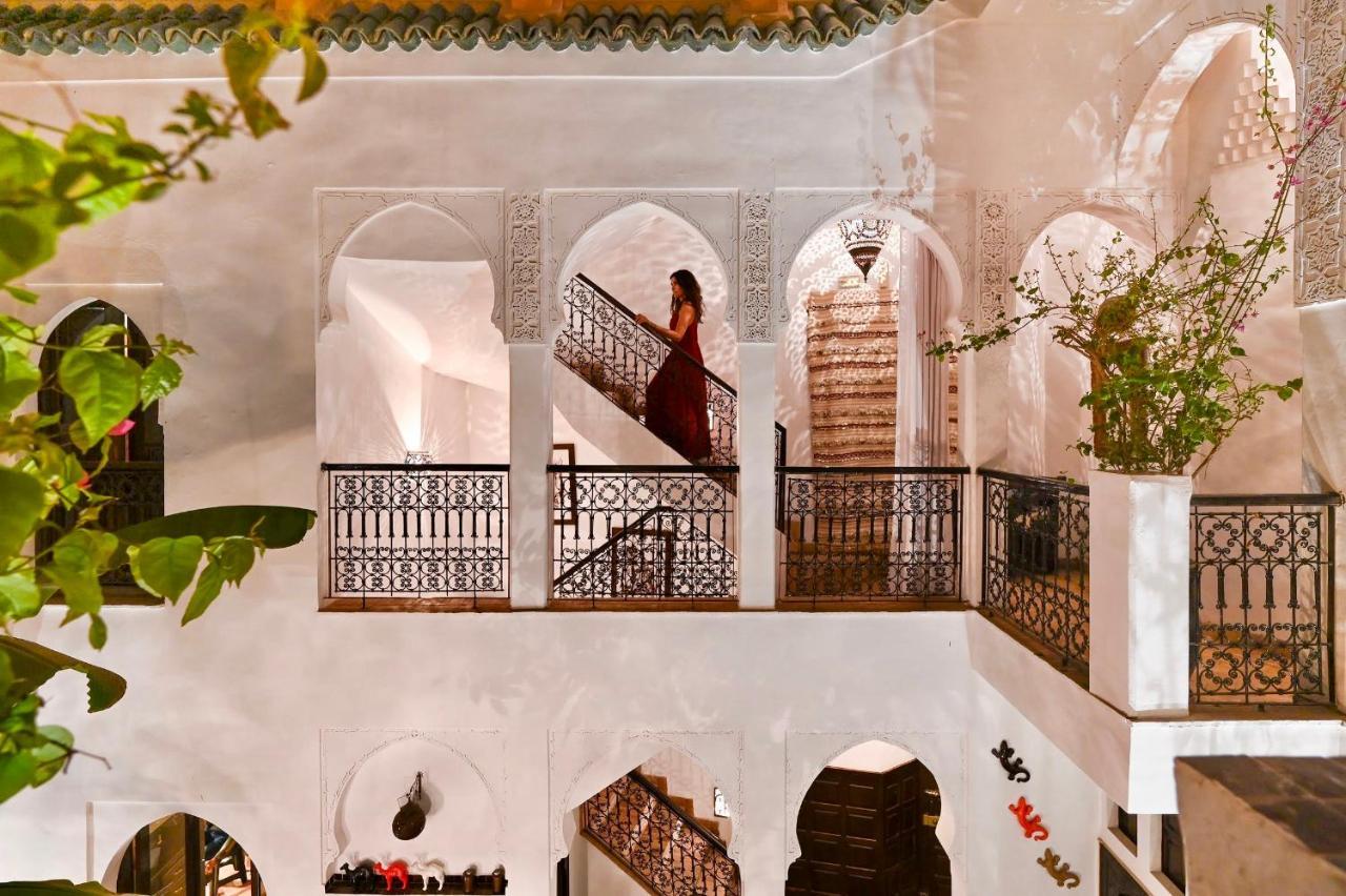 Riad Aya Marraquexe Exterior foto