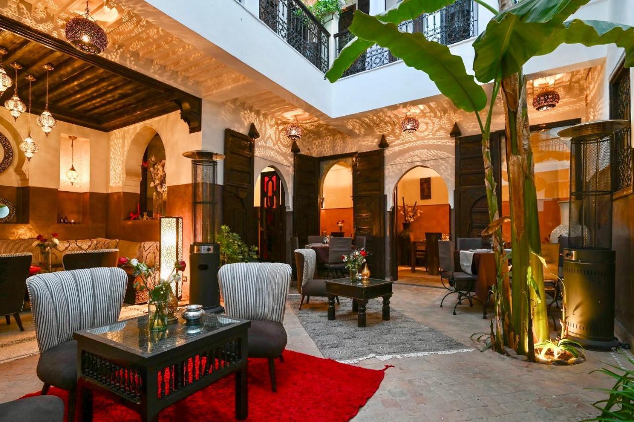Riad Aya Marraquexe Exterior foto