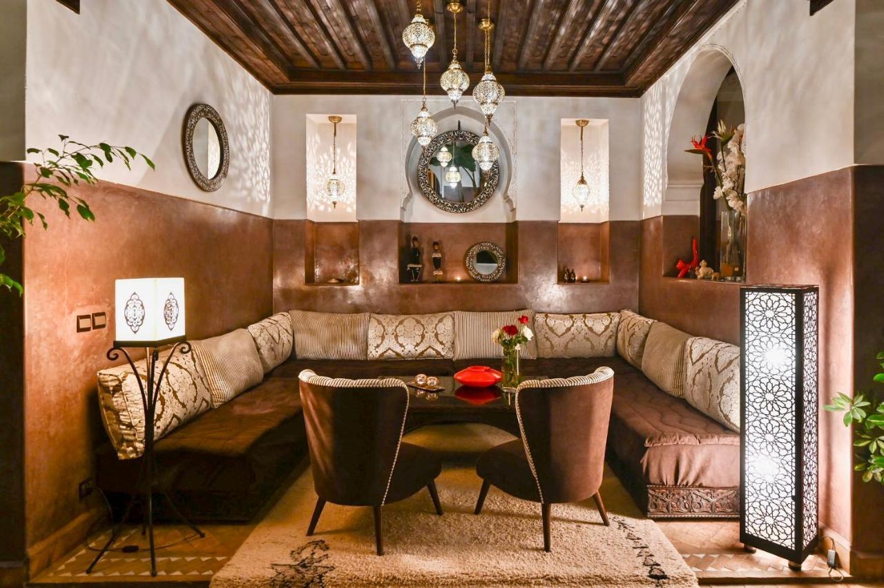 Riad Aya Marraquexe Exterior foto