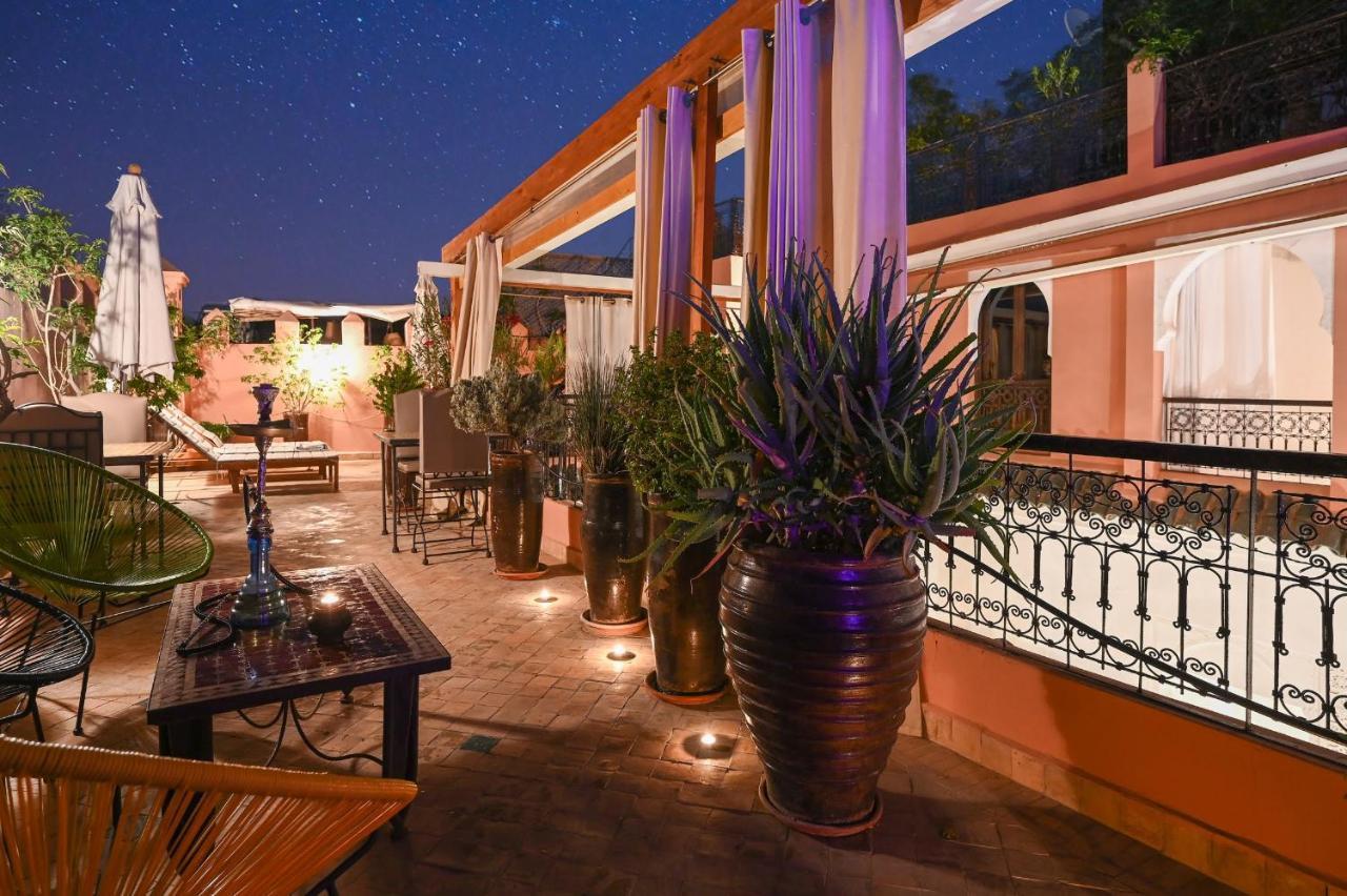 Riad Aya Marraquexe Exterior foto