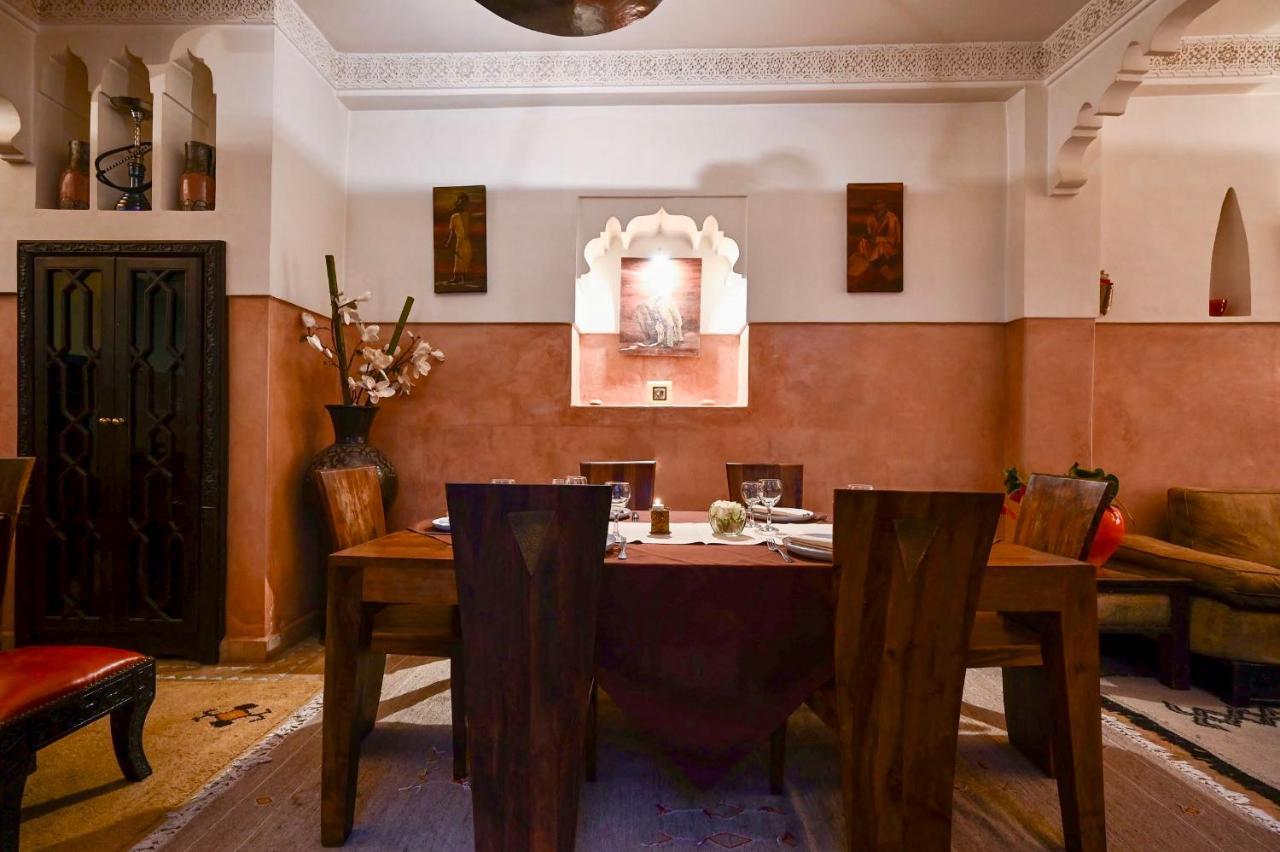 Riad Aya Marraquexe Exterior foto