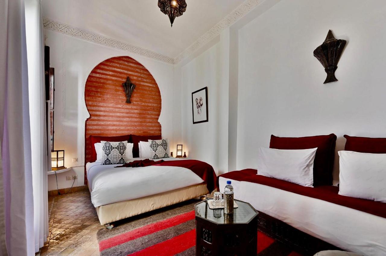Riad Aya Marraquexe Exterior foto