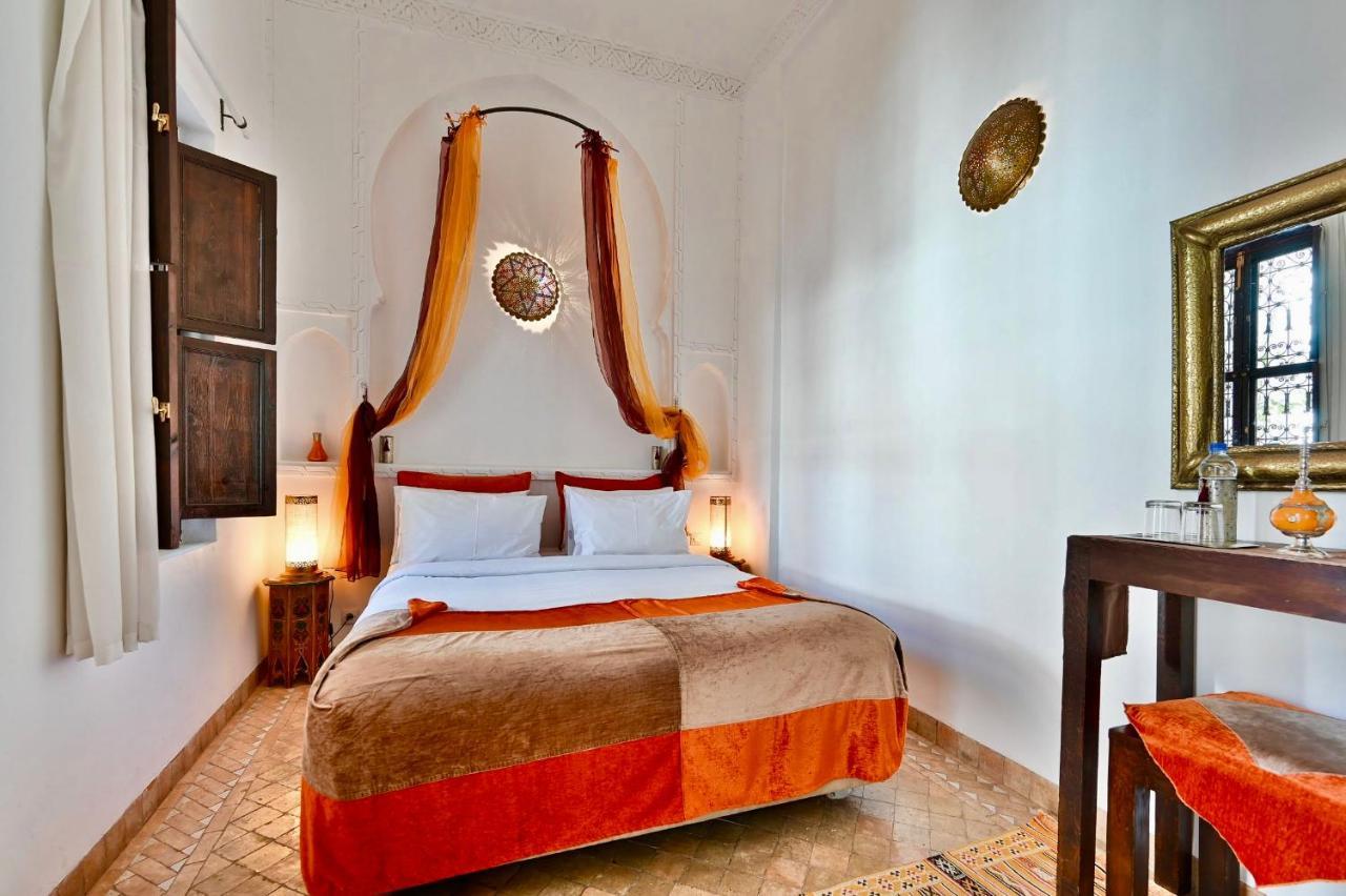 Riad Aya Marraquexe Quarto foto