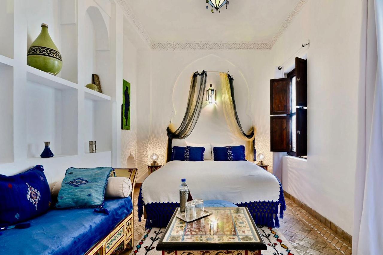 Riad Aya Marraquexe Exterior foto