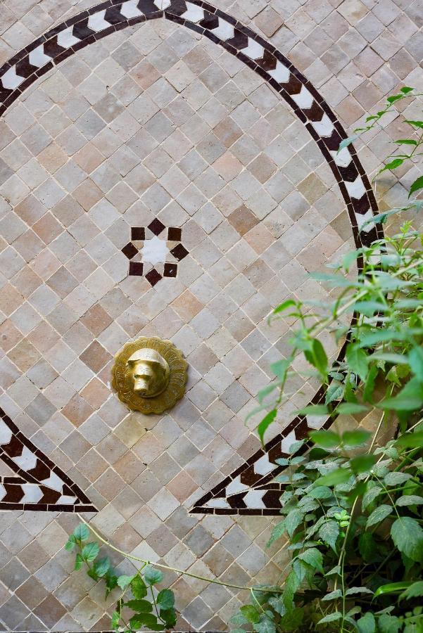 Riad Aya Marraquexe Exterior foto
